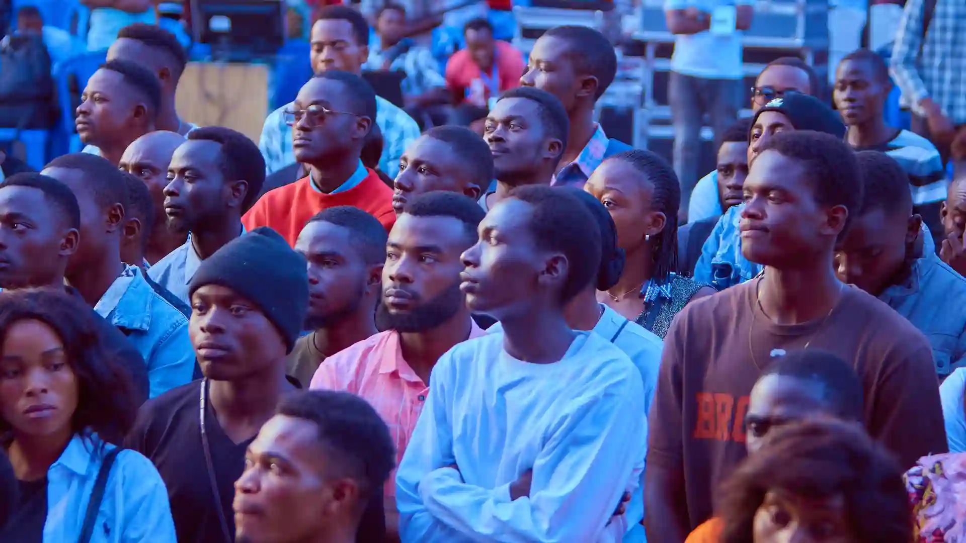 Evangelism Campaign Goma